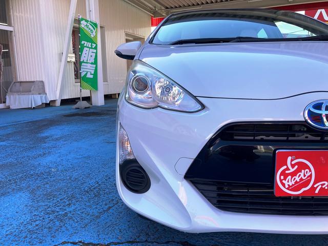 アクア Ｓ　ワンオーナー・ユーザー買取車　車検令和９年３月　スマートキー＆プッシュスタート　ディーラーナビ・フルセグ・Ｂｌｕｅｔｏｏｔｈ・ＤＶＤ再生　バックカメラ　ＥＴＣ　シートカバー　ドライブレコーダー（21枚目）