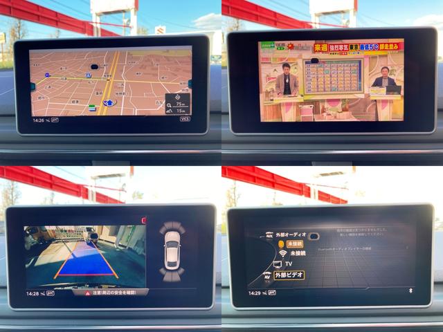 Ａ５スポーツバック ２．０ＴＦＳＩスポーツ　Ｓラインパッケージ　ユーザー買取車・メーカーナビ・フルセグ・Ｂカメラ・Ｐセンサー・ＢＴ・両席シートヒーター・両席パワーシート・ハーフレザースポーツシート・クルコン・ＥＴＣ・ＬＥＤヘッド・パワーバックドア・純正１８ＡＷ（7枚目）