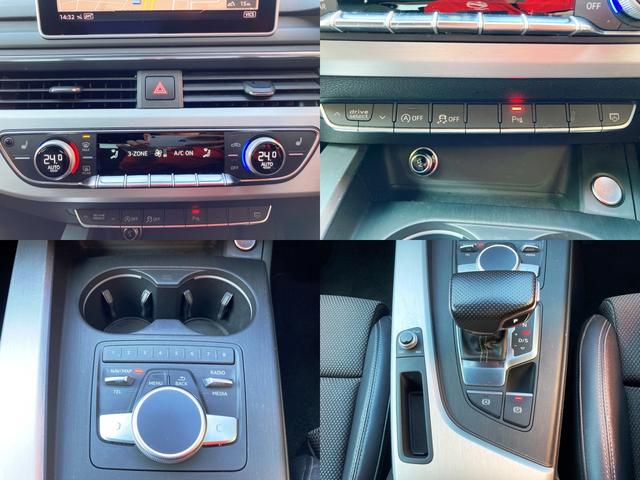 Ａ５スポーツバック ２．０ＴＦＳＩスポーツ　Ｓラインパッケージ　ユーザー買取車・メーカーナビ・フルセグ・Ｂカメラ・Ｐセンサー・ＢＴ・両席シートヒーター・両席パワーシート・ハーフレザースポーツシート・クルコン・ＥＴＣ・ＬＥＤヘッド・パワーバックドア・純正１８ＡＷ（8枚目）