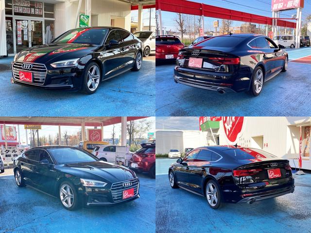 Ａ５スポーツバック ２．０ＴＦＳＩスポーツ　Ｓラインパッケージ　ユーザー買取車・メーカーナビ・フルセグ・Ｂカメラ・Ｐセンサー・ＢＴ・両席シートヒーター・両席パワーシート・ハーフレザースポーツシート・クルコン・ＥＴＣ・ＬＥＤヘッド・パワーバックドア・純正１８ＡＷ（15枚目）