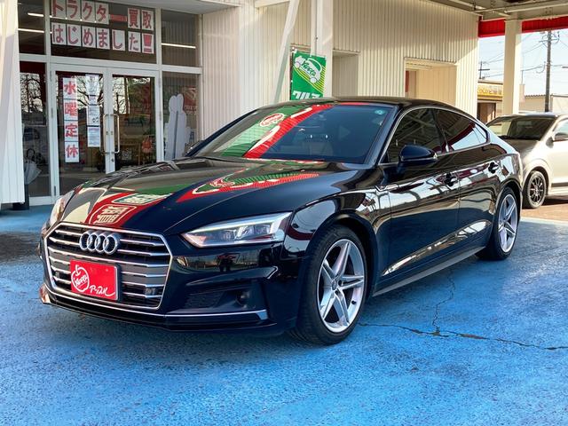 Ａ５スポーツバック ２．０ＴＦＳＩスポーツ　Ｓラインパッケージ　ユーザー買取車・メーカーナビ・フルセグ・Ｂカメラ・Ｐセンサー・ＢＴ・両席シートヒーター・両席パワーシート・ハーフレザースポーツシート・クルコン・ＥＴＣ・ＬＥＤヘッド・パワーバックドア・純正１８ＡＷ（16枚目）