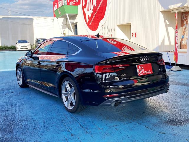 Ａ５スポーツバック ２．０ＴＦＳＩスポーツ　Ｓラインパッケージ　ユーザー買取車・メーカーナビ・フルセグ・Ｂカメラ・Ｐセンサー・ＢＴ・両席シートヒーター・両席パワーシート・ハーフレザースポーツシート・クルコン・ＥＴＣ・ＬＥＤヘッド・パワーバックドア・純正１８ＡＷ（22枚目）