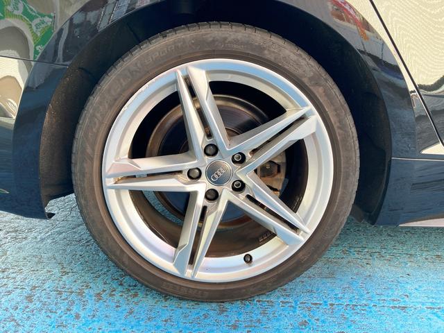 Ａ５スポーツバック ２．０ＴＦＳＩスポーツ　Ｓラインパッケージ　ユーザー買取車・メーカーナビ・フルセグ・Ｂカメラ・Ｐセンサー・ＢＴ・両席シートヒーター・両席パワーシート・ハーフレザースポーツシート・クルコン・ＥＴＣ・ＬＥＤヘッド・パワーバックドア・純正１８ＡＷ（29枚目）