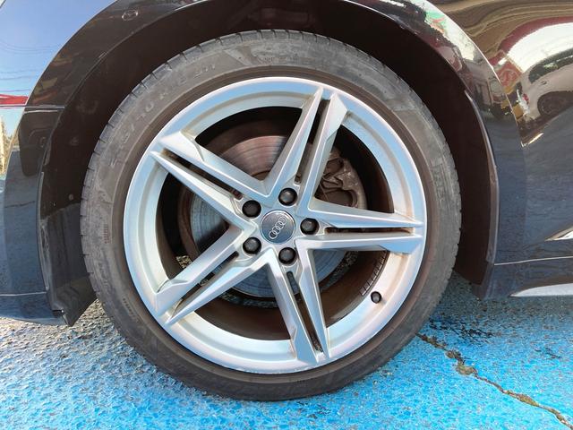 Ａ５スポーツバック ２．０ＴＦＳＩスポーツ　Ｓラインパッケージ　ユーザー買取車・メーカーナビ・フルセグ・Ｂカメラ・Ｐセンサー・ＢＴ・両席シートヒーター・両席パワーシート・ハーフレザースポーツシート・クルコン・ＥＴＣ・ＬＥＤヘッド・パワーバックドア・純正１８ＡＷ（31枚目）