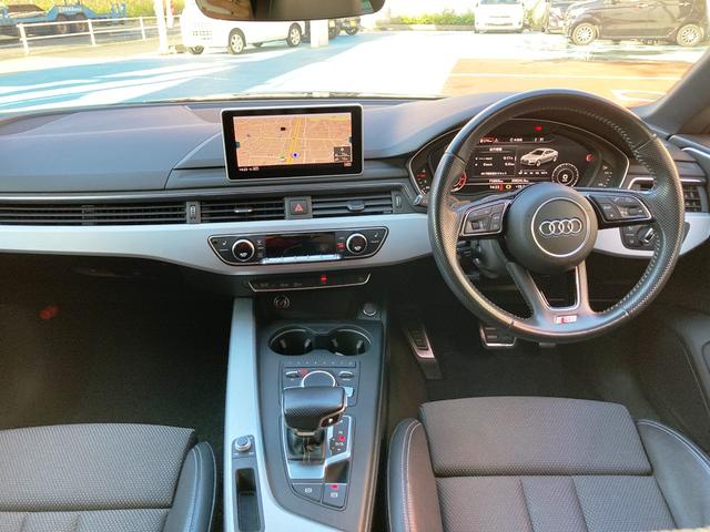 Ａ５スポーツバック ２．０ＴＦＳＩスポーツ　Ｓラインパッケージ　ユーザー買取車・メーカーナビ・フルセグ・Ｂカメラ・Ｐセンサー・ＢＴ・両席シートヒーター・両席パワーシート・ハーフレザースポーツシート・クルコン・ＥＴＣ・ＬＥＤヘッド・パワーバックドア・純正１８ＡＷ（32枚目）
