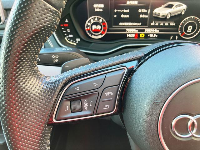 Ａ５スポーツバック ２．０ＴＦＳＩスポーツ　Ｓラインパッケージ　ユーザー買取車・メーカーナビ・フルセグ・Ｂカメラ・Ｐセンサー・ＢＴ・両席シートヒーター・両席パワーシート・ハーフレザースポーツシート・クルコン・ＥＴＣ・ＬＥＤヘッド・パワーバックドア・純正１８ＡＷ（36枚目）
