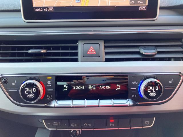 Ａ５スポーツバック ２．０ＴＦＳＩスポーツ　Ｓラインパッケージ　ユーザー買取車・メーカーナビ・フルセグ・Ｂカメラ・Ｐセンサー・ＢＴ・両席シートヒーター・両席パワーシート・ハーフレザースポーツシート・クルコン・ＥＴＣ・ＬＥＤヘッド・パワーバックドア・純正１８ＡＷ（44枚目）