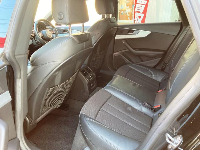 Ａ５スポーツバック ２．０ＴＦＳＩスポーツ　Ｓラインパッケージ　ユーザー買取車・メーカーナビ・フルセグ・Ｂカメラ・Ｐセンサー・ＢＴ・両席シートヒーター・両席パワーシート・ハーフレザースポーツシート・クルコン・ＥＴＣ・ＬＥＤヘッド・パワーバックドア・純正１８ＡＷ（54枚目）