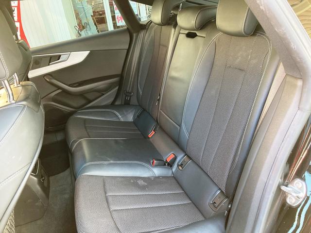 Ａ５スポーツバック ２．０ＴＦＳＩスポーツ　Ｓラインパッケージ　ユーザー買取車・メーカーナビ・フルセグ・Ｂカメラ・Ｐセンサー・ＢＴ・両席シートヒーター・両席パワーシート・ハーフレザースポーツシート・クルコン・ＥＴＣ・ＬＥＤヘッド・パワーバックドア・純正１８ＡＷ（55枚目）