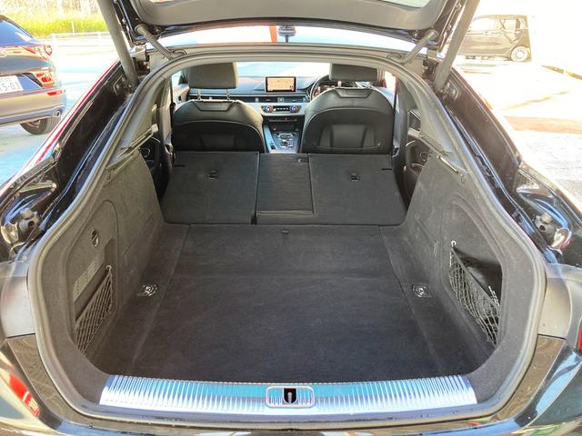 Ａ５スポーツバック ２．０ＴＦＳＩスポーツ　Ｓラインパッケージ　ユーザー買取車・メーカーナビ・フルセグ・Ｂカメラ・Ｐセンサー・ＢＴ・両席シートヒーター・両席パワーシート・ハーフレザースポーツシート・クルコン・ＥＴＣ・ＬＥＤヘッド・パワーバックドア・純正１８ＡＷ（59枚目）