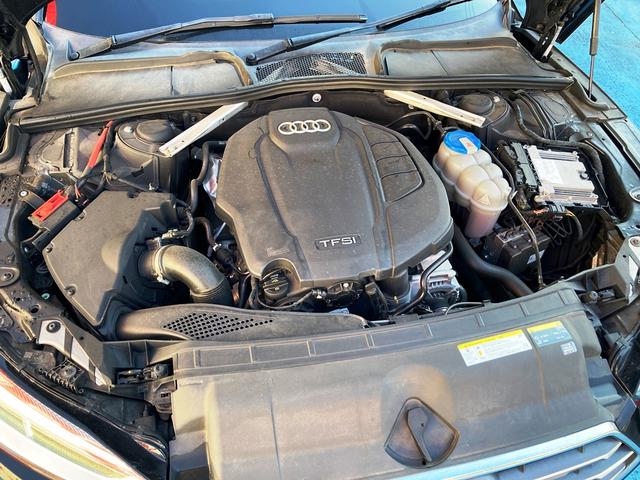 Ａ５スポーツバック ２．０ＴＦＳＩスポーツ　Ｓラインパッケージ　ユーザー買取車・メーカーナビ・フルセグ・Ｂカメラ・Ｐセンサー・ＢＴ・両席シートヒーター・両席パワーシート・ハーフレザースポーツシート・クルコン・ＥＴＣ・ＬＥＤヘッド・パワーバックドア・純正１８ＡＷ（72枚目）