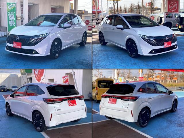 オーラ Ｇ　レザーエディション　ユーザー買取車　メーカーナビ・フルセグ・Ｂｌｕｅｔｏｏｔｈ・スマホ連携　アラウンドビュー　寒冷地仕様・シート＆ステアヒーター　ＥＴＣ２．０　マイパイロット・エマージェンシーブレーキ　黒革シート　ＬＥＤ（2枚目）