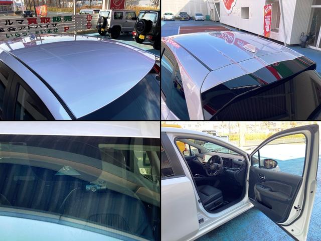 オーラ Ｇ　レザーエディション　ユーザー買取車　メーカーナビ・フルセグ・Ｂｌｕｅｔｏｏｔｈ・スマホ連携　アラウンドビュー　寒冷地仕様・シート＆ステアヒーター　ＥＴＣ２．０　マイパイロット・エマージェンシーブレーキ　黒革シート　ＬＥＤ（6枚目）