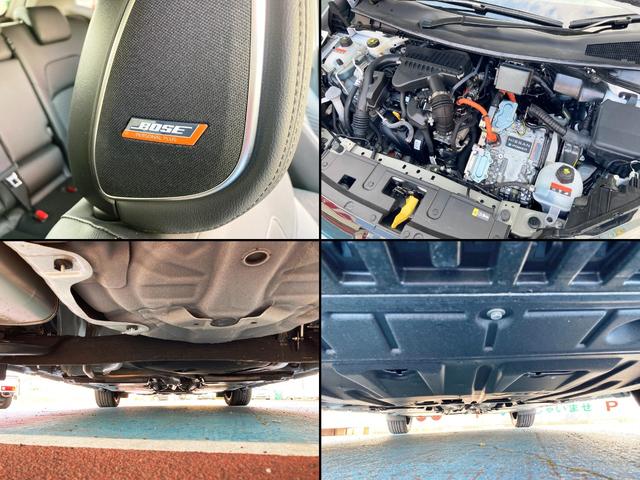 オーラ Ｇ　レザーエディション　ユーザー買取車　メーカーナビ・フルセグ・Ｂｌｕｅｔｏｏｔｈ・スマホ連携　アラウンドビュー　寒冷地仕様・シート＆ステアヒーター　ＥＴＣ２．０　マイパイロット・エマージェンシーブレーキ　黒革シート　ＬＥＤ（16枚目）