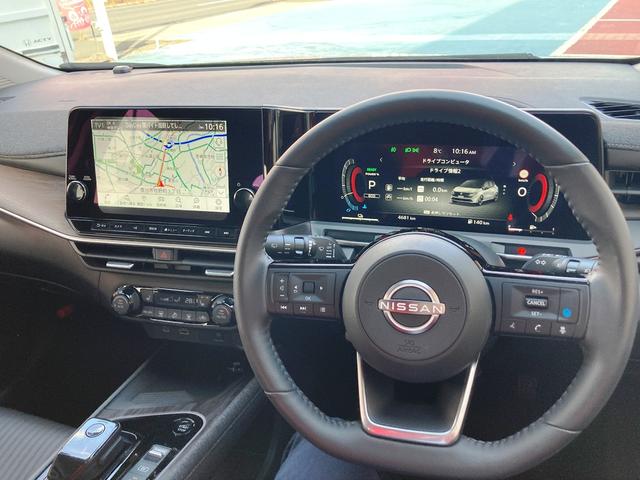 オーラ Ｇ　レザーエディション　ユーザー買取車　メーカーナビ・フルセグ・Ｂｌｕｅｔｏｏｔｈ・スマホ連携　アラウンドビュー　寒冷地仕様・シート＆ステアヒーター　ＥＴＣ２．０　マイパイロット・エマージェンシーブレーキ　黒革シート　ＬＥＤ（44枚目）