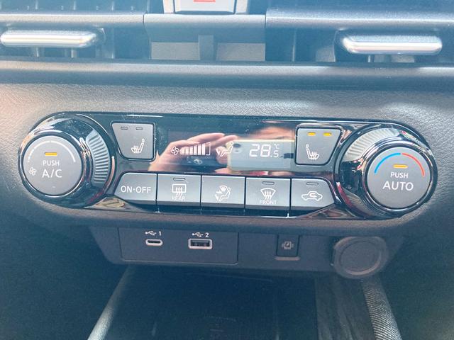 オーラ Ｇ　レザーエディション　ユーザー買取車　メーカーナビ・フルセグ・Ｂｌｕｅｔｏｏｔｈ・スマホ連携　アラウンドビュー　寒冷地仕様・シート＆ステアヒーター　ＥＴＣ２．０　マイパイロット・エマージェンシーブレーキ　黒革シート　ＬＥＤ（52枚目）