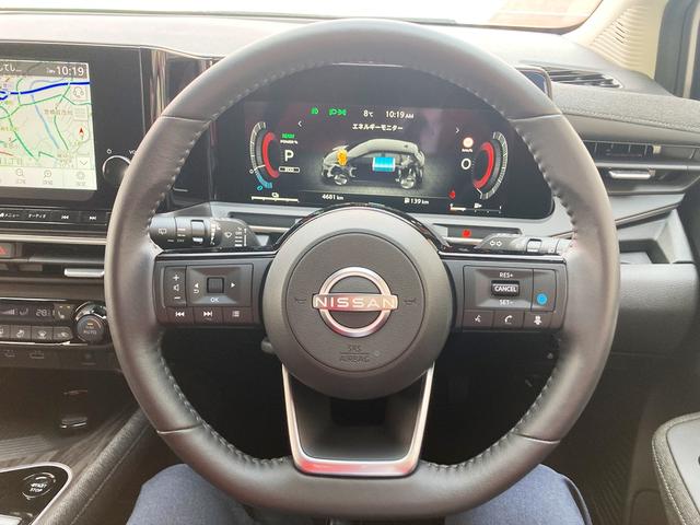 オーラ Ｇ　レザーエディション　ユーザー買取車　メーカーナビ・フルセグ・Ｂｌｕｅｔｏｏｔｈ・スマホ連携　アラウンドビュー　寒冷地仕様・シート＆ステアヒーター　ＥＴＣ２．０　マイパイロット・エマージェンシーブレーキ　黒革シート　ＬＥＤ（60枚目）