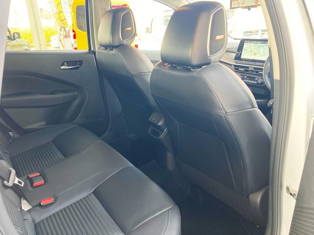 オーラ Ｇ　レザーエディション　ユーザー買取車　メーカーナビ・フルセグ・Ｂｌｕｅｔｏｏｔｈ・スマホ連携　アラウンドビュー　寒冷地仕様・シート＆ステアヒーター　ＥＴＣ２．０　マイパイロット・エマージェンシーブレーキ　黒革シート　ＬＥＤ（68枚目）