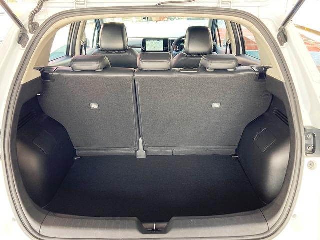 オーラ Ｇ　レザーエディション　ユーザー買取車　メーカーナビ・フルセグ・Ｂｌｕｅｔｏｏｔｈ・スマホ連携　アラウンドビュー　寒冷地仕様・シート＆ステアヒーター　ＥＴＣ２．０　マイパイロット・エマージェンシーブレーキ　黒革シート　ＬＥＤ（73枚目）