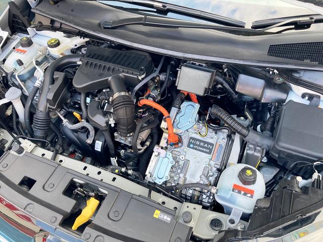 オーラ Ｇ　レザーエディション　ユーザー買取車　メーカーナビ・フルセグ・Ｂｌｕｅｔｏｏｔｈ・スマホ連携　アラウンドビュー　寒冷地仕様・シート＆ステアヒーター　ＥＴＣ２．０　マイパイロット・エマージェンシーブレーキ　黒革シート　ＬＥＤ（79枚目）