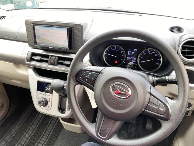 キャスト スタイルＸ　ＳＡＩＩ　ワンオーナー・ユーザー買取車　４ＷＤ　２トンカラー　社外メモリーナビ・フルセグ・Ｂｌｕｅｔｏｏｔｈ　バックカメラ　スマートキー＆プッシュスタート　ドラレコ　スマートアシストＩＩ　電動格納ミラー（38枚目）