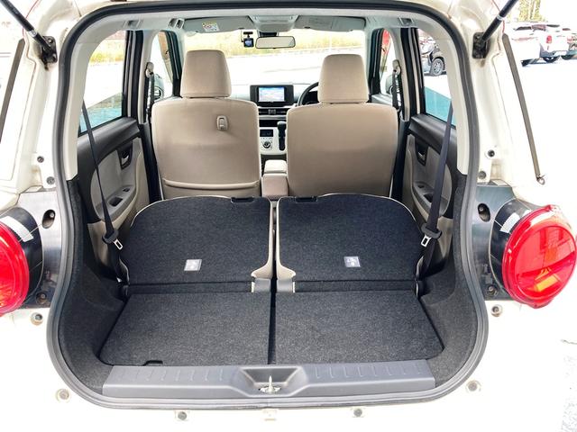 キャスト スタイルＸ　ＳＡＩＩ　ワンオーナー・ユーザー買取車　４ＷＤ　２トンカラー　社外メモリーナビ・フルセグ・Ｂｌｕｅｔｏｏｔｈ　バックカメラ　スマートキー＆プッシュスタート　ドラレコ　スマートアシストＩＩ　電動格納ミラー（57枚目）