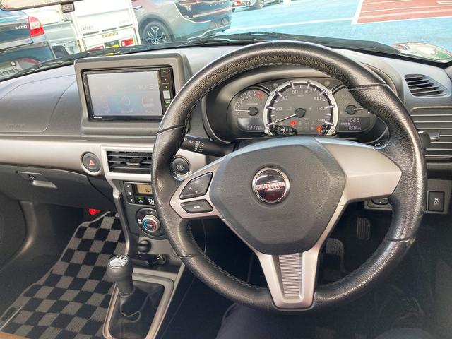 コペン セロ　Ｓ　ユーザー買取車・５ＭＴ・ブラックカーボンルーフ・ブラック塗装純正１６ＡＷ・ＢＩＬＳＴＥＩＮ製ショックアブソーバー・レカロシート・両席シートヒーター・ｍｏｍｏステア・ＢＴ・ＤＶＤ・ＥＴＣ・ＬＥＤヘッド（43枚目）