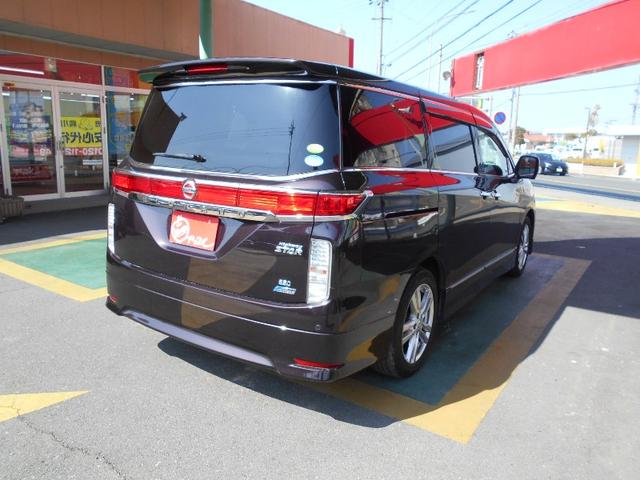 350ハイウェイスター メーカーナビ フルセグテレビ(6枚目)