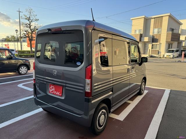 ホンダ Ｎ－ＶＡＮ＋スタイル