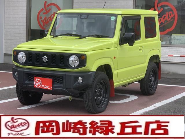 ジムニー XL セーフティサポート 純正カロッツェリアナビ/フルセグTV/DVD再生/Bluetooth 5MT 前席シートヒータースマートキー ETC(2枚目)
