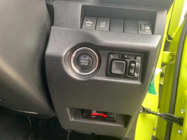 ジムニー XL セーフティサポート 純正カロッツェリアナビ/フルセグTV/DVD再生/Bluetooth 5MT 前席シートヒータースマートキー ETC(22枚目)