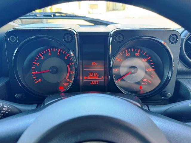 ジムニー XG 5速MT ETC キーレスキー マッドガード 4WD(20枚目)