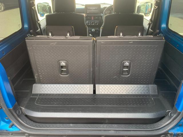 ジムニー XC 5MT セーフティサポート クルーズコントロール スマートキー ETC LEDヘッドライト 規格外16インチAW(13枚目)