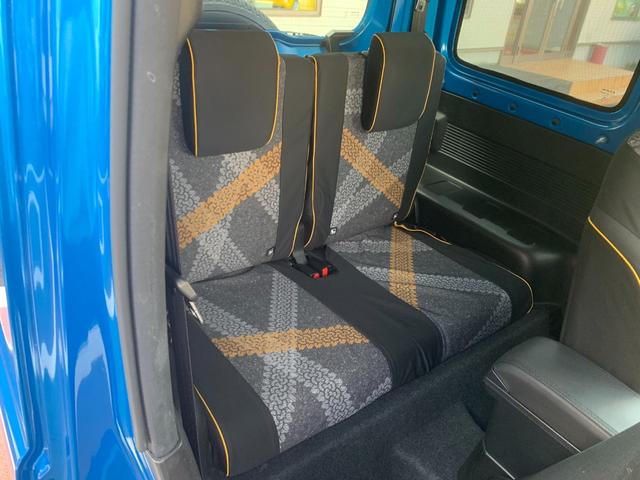 ジムニー XC 5MT セーフティサポート クルーズコントロール スマートキー ETC LEDヘッドライト 規格外16インチAW(17枚目)