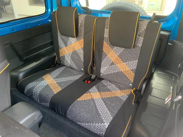 ジムニー XC 5MT セーフティサポート クルーズコントロール スマートキー ETC LEDヘッドライト 規格外16インチAW(18枚目)