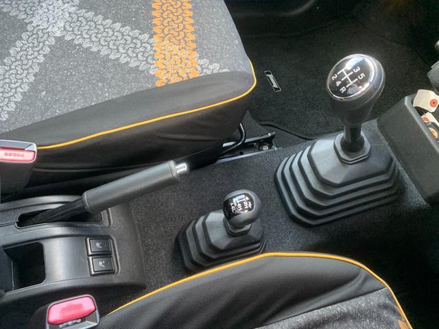 ジムニー XC 5MT セーフティサポート クルーズコントロール スマートキー ETC LEDヘッドライト 規格外16インチAW(25枚目)