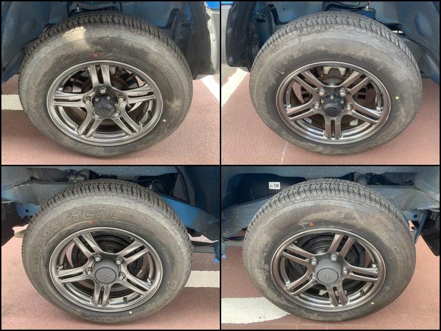 ジムニー XC 5MT セーフティサポート クルーズコントロール スマートキー ETC LEDヘッドライト 規格外16インチAW(26枚目)