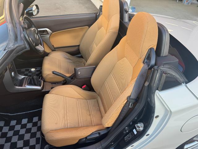 コペン ローブ セロ仕様 スマートキー シートヒーター ETC 5速MT(16枚目)