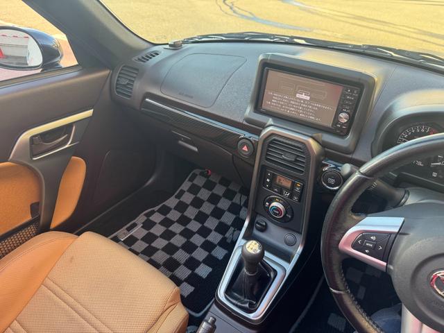 コペン ローブ セロ仕様 スマートキー シートヒーター ETC 5速MT(20枚目)