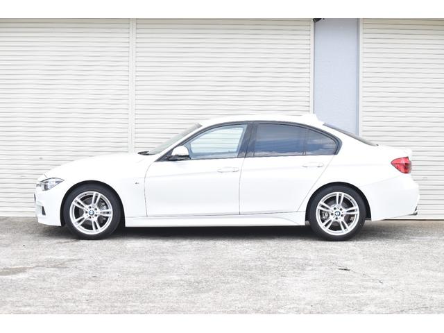 ＢＭＷ ３シリーズ ３２０ｉ Ｍスポーツ 後期型 １オーナーの中古車｜グーネット中古車