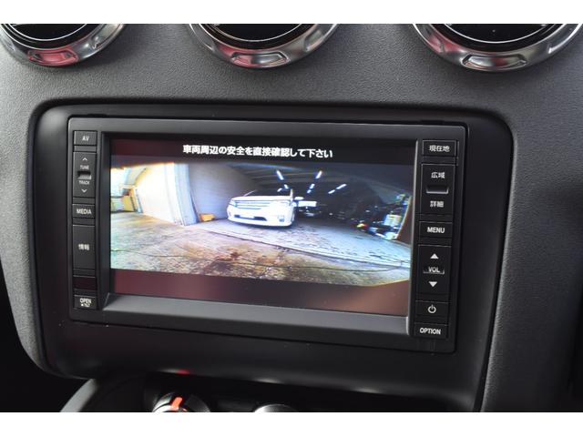 ＴＴクーペ ２．０ＴＦＳＩ　クワトロ　後期型・赤革シート・シートヒーター・キセノン・純正１８ＡＷ・純正ナビ・地デジ・Ｂｌｕｅｔｏｏｔｈ・Ｂカメラ・ＥＴＣ・パドルシフト・禁煙車（22枚目）