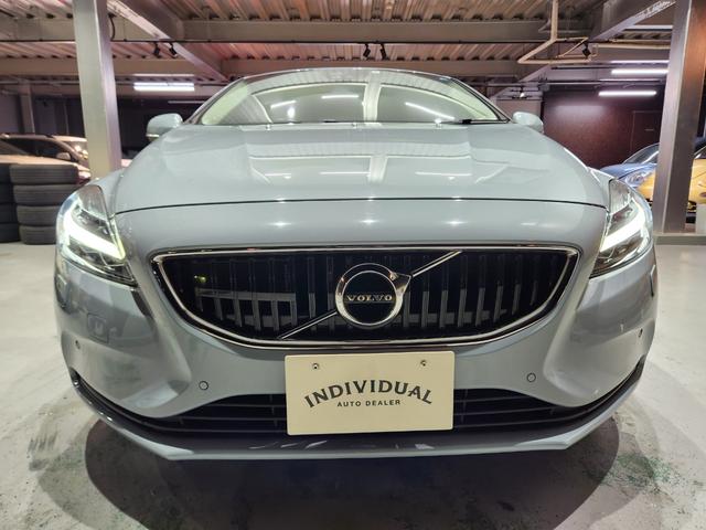 Ｖ４０ Ｔ３　モメンタム　２０１８モデル　禁煙車　認定中古保証書　正規Ｄ記録簿　アイシン製６速ＡＴ　追従式クルコン　駐車補助　タイヤ２０２２年製ＦＡＬＫＥＮ　電動Ｃｉｔｙウィーブシート　地デジ純正ナビ＆リアカメラ（71枚目）