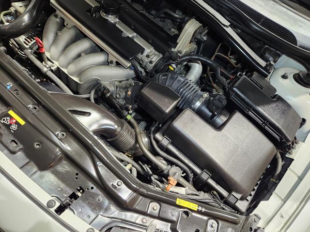 Ｖ７０ クラシック　禁煙車　弊社顧客様買取車両　冬タイヤセット付属　Ｔベルト交換済み　ＢＳ２０２２年製タイヤ　ルーフレール＆モール補修済　電動＆ヒーター黒本革　サンルーフ　純ナビ　Ａピラーカバー張替済　ドラレコスペアキー（26枚目）