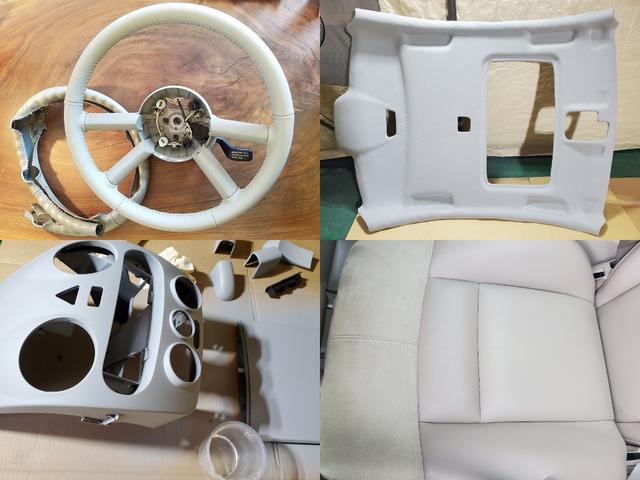 Ｖ７０ ホワイトパールエディション　２００７最終モデル　特別限定車　正規Ｄメンテ車両　Ｔベルト交換済　ＡＣコンプレッサ交換済　ミシュランプライマシー４　地デジナビ＆バックカメラ　前後ドラレコ　ガラスＳＲ　電動＆ヒーター黒本革　クルコン（9枚目）