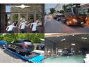 Ｖ４０ クロスカントリー　Ｔ５　ＡＷＤ　２０１４モデル　禁煙車　ＢＳレグノタイヤ　電動＆ヒーター２トーン本革　追従式クルコン　地デジ純正ナビ＆バックカメラ　Ｐセンサー　スペアキーレス（6枚目）
