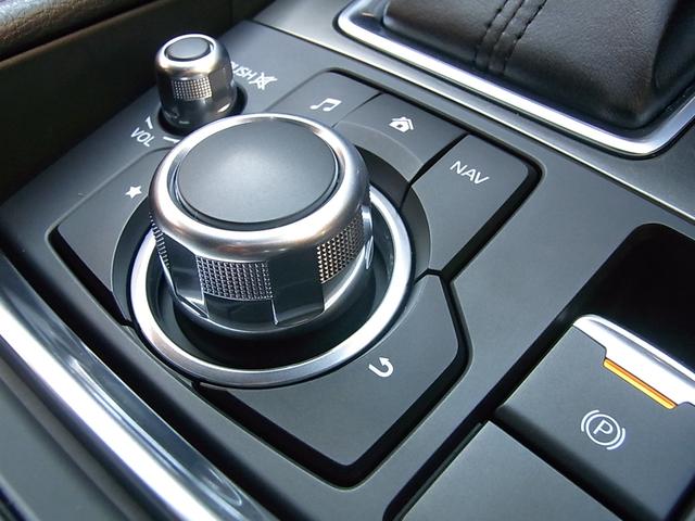 25S Lパッケージ ワンオーナー 黒革 禁煙車 マツダコネクトナビ フルセグ Bカメラ ETC DVD Bluetooth Gベクタリング アドバンストSCBS レーダークルーズ パーキングセンサー 全席シートヒーター(11枚目)