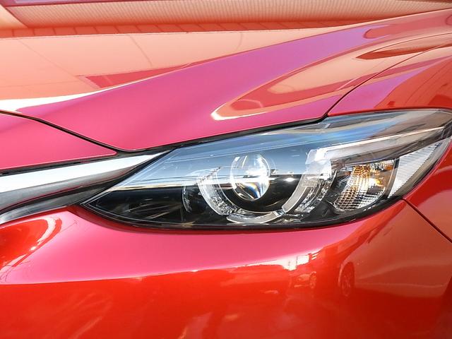 25S Lパッケージ ワンオーナー 黒革 禁煙車 マツダコネクトナビ フルセグ Bカメラ ETC DVD Bluetooth Gベクタリング アドバンストSCBS レーダークルーズ パーキングセンサー 全席シートヒーター(16枚目)