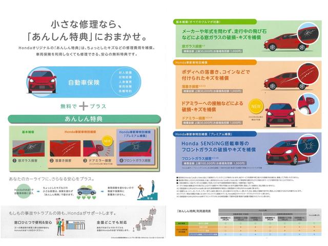 フィット ｅ：ＨＥＶクロスター　当店試乗車　コーティング施工済　８インチインターナビ　Ｒカメラ　ホンダセンシング　サイドカーテンエアバッグ　フルＬＥＤヘッドライト　１６インチアルミホイール　ＵＳＢチャージャー（57枚目）