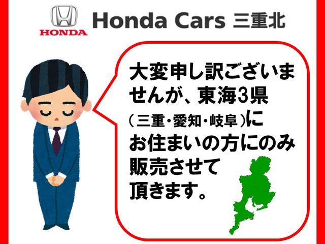 フリード＋ハイブリッド ハイブリッドＧブラックスタイル　新車　社外ナビ　Ｒカメラ　両側パワースライド　ホンダセンシング　ＬＥＤヘッドライト　運転席助手席シートヒーター　１５インチアルミホイール（2枚目）