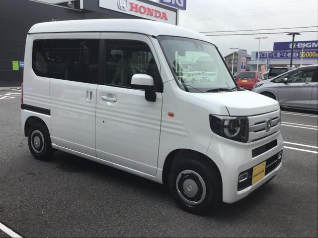 Ｎ－ＶＡＮ＋スタイル ファン・ホンダセンシング　新車　ナビ装着用スペシャルパッケージ　オーディオレス　ホンダセンシング　フルＬＥＤヘッドライト　スマートキーシステム　電動格納式リモコンカラードドアミラー（33枚目）